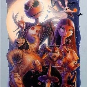 Nightmare before Christmas